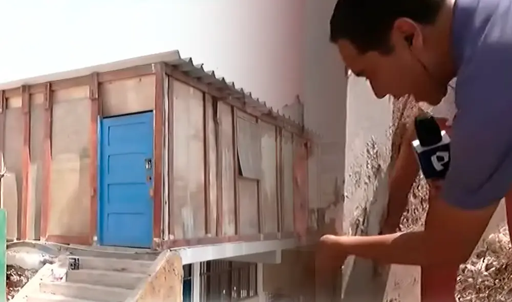 El colegio tampoco cuenta con título de propiedad, lo que dificulta las acciones de remodelación. Foto: composición LR/Panamericana TV El colegio tampoco cuenta con título de propiedad, lo que dificulta las acciones de remodelación. Foto: composición LR/Panamericana TV