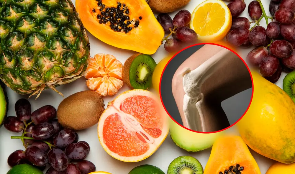 Existen vitaminas para evitar problemas en los huesos. Foto: Composición LR/Andina.