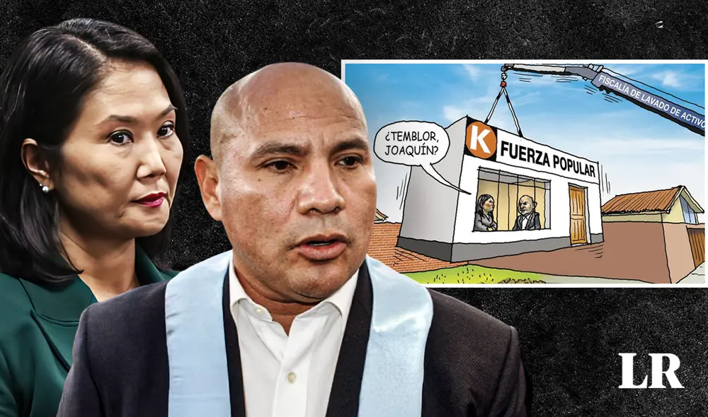 53 inmuebles le fueron incautados a Joaquin, Ramírez. Foto: composiciónLR/difusión