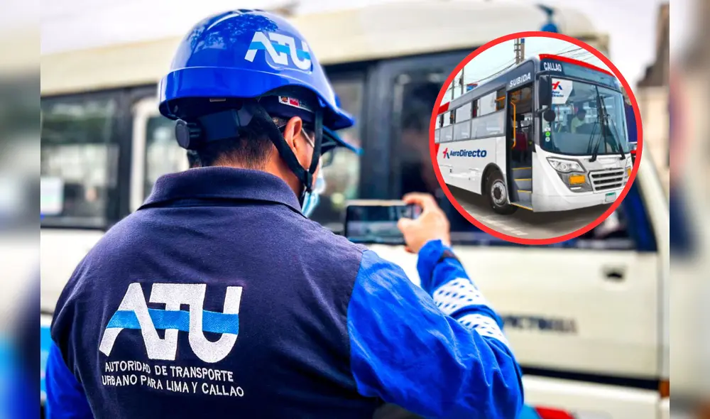 Autoridad de Transporte Urbano (ATU) informó que los taxis por aplicativo tienen permitido. Foto: Composición LR/Andina