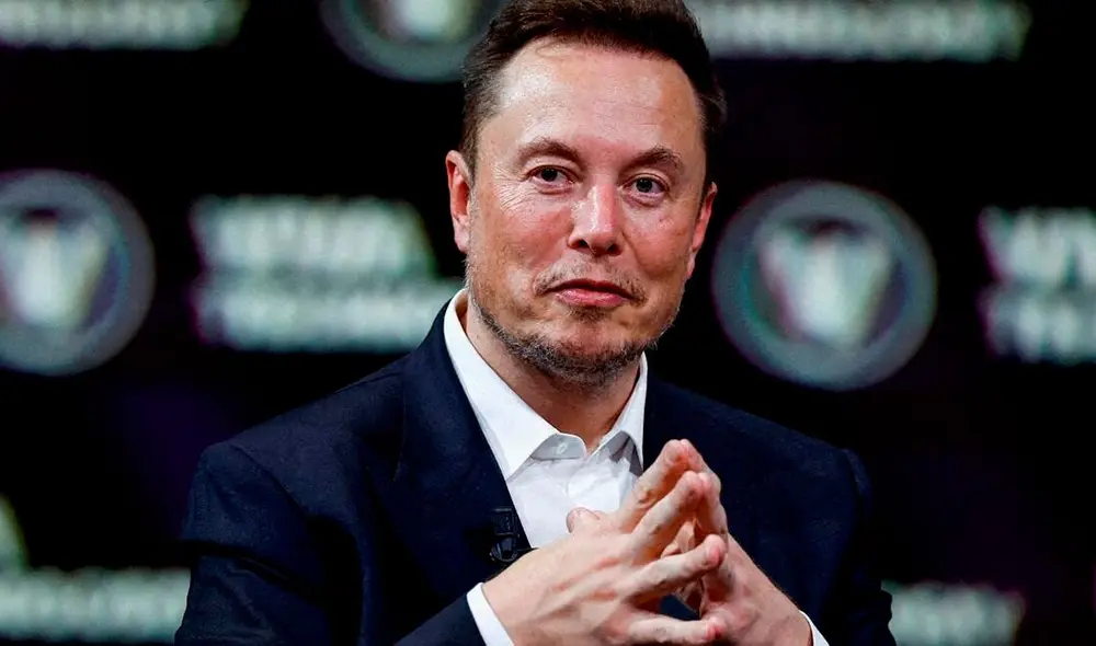 "Tal vez Crepúsculo sea real y haya muchos vampiros cobrando Seguridad Social", comentó Elon Musk. Foto: France 24.