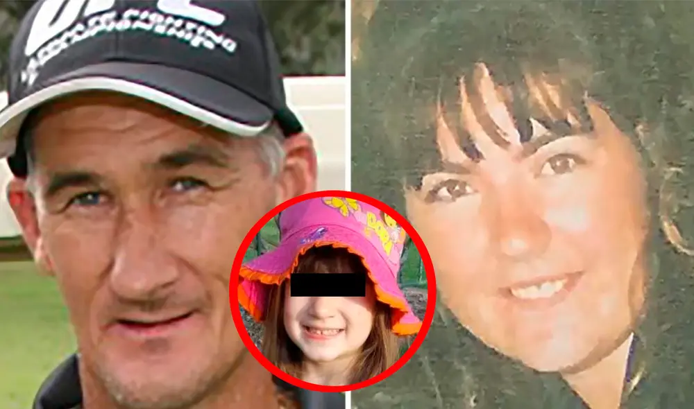 Jason y Kerrie Struhs fueron condenados por homicidio involuntario por negarle insulina a su hija que padecía de diabetes. Foto: The Australian. Jason y Kerrie Struhs fueron condenados por homicidio involuntario por negarle insulina a su hija que padecía de diabetes. Foto: The Australian.