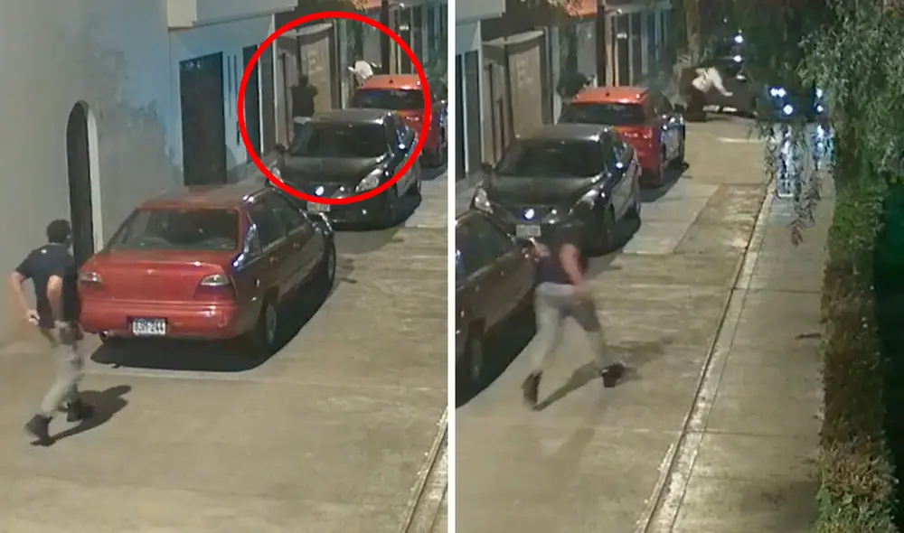 Eltaxista que transportaba al joven y presenció el brutal asesinato fue trasladado a la comisaría de Sagitario. Foto: composición LR Eltaxista que transportaba al joven y presenció el brutal asesinato fue trasladado a la comisaría de Sagitario. Foto: composición LR