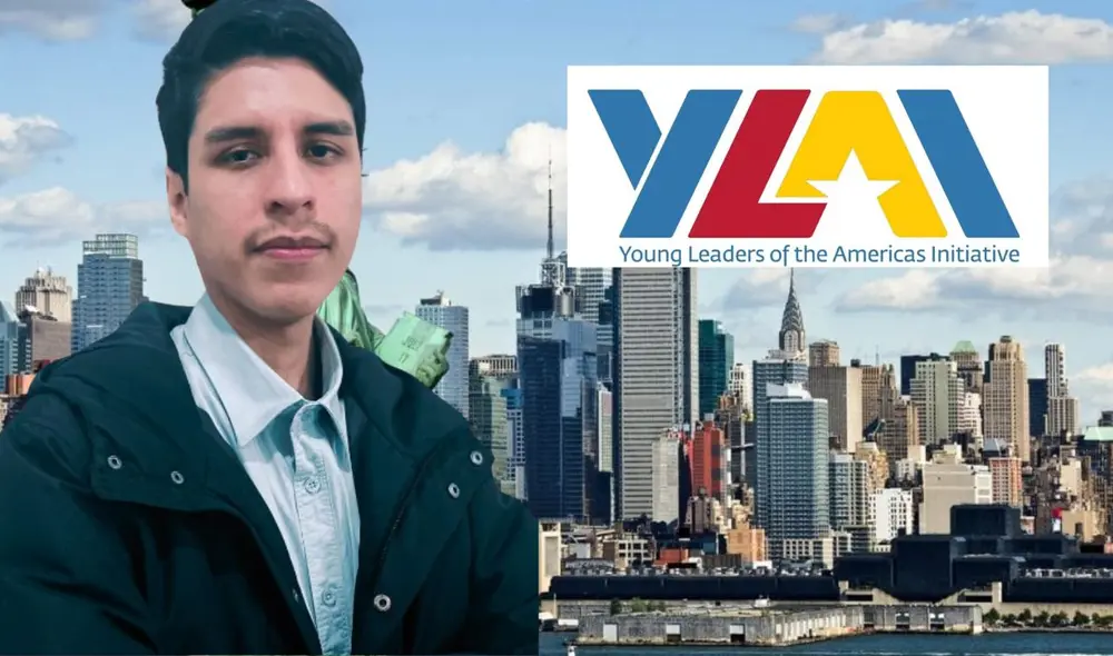 El diseñador UX peruano Kevin Soto ganó la beca YLAI en EE.UU. gracias a su comunidad digital UX Educational. Foto: composición LR El diseñador UX peruano Kevin Soto ganó la beca YLAI en EE.UU. gracias a su comunidad digital UX Educational. Foto: composición LR