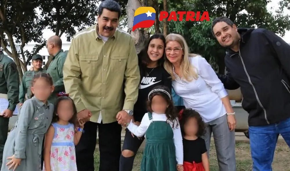 La mayoría de bonos se entregan por la plataforma patria. Foto: composiciónLR/VTV/Patria