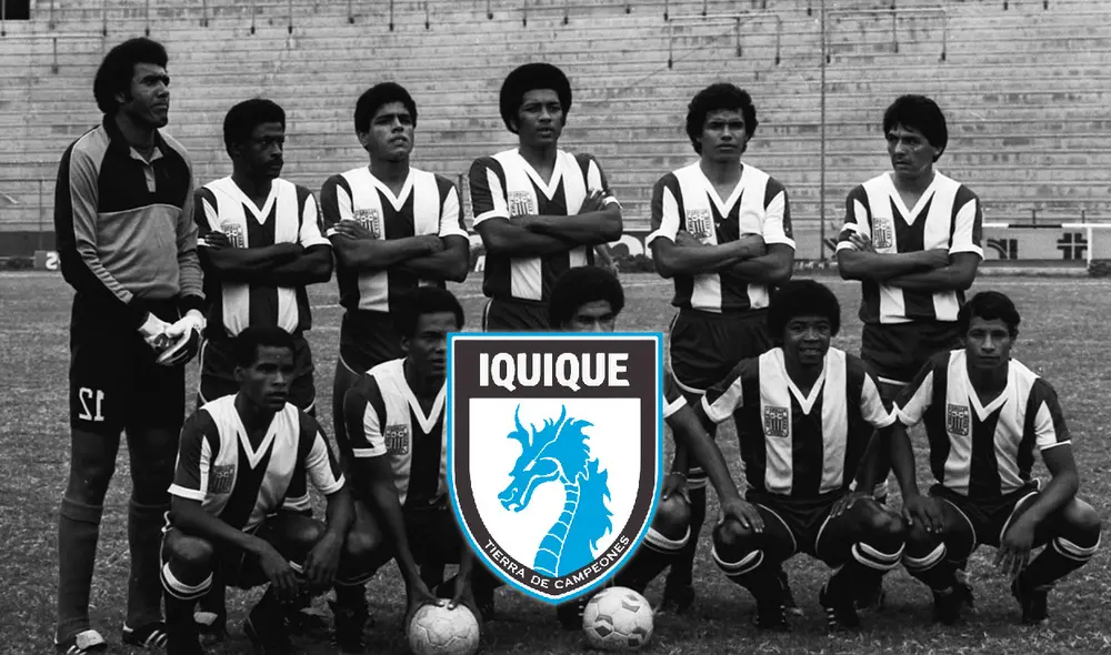 Deportes Iquique tuvo a un exjugador de Alianza Lima en sus filas en los años 80. Foto: composición LR/archivo LR