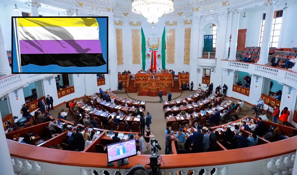 El dictamen de la ley aprobada fue elaborado por la Comisión de Igualdad de Género del Congreso. Foto: difusión