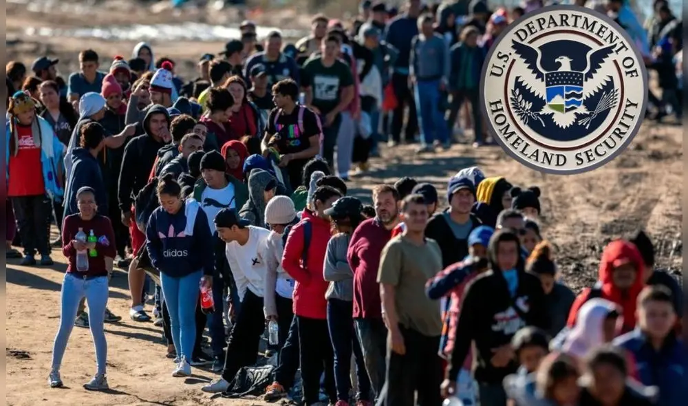 El TPS de EE. UU. brinda protección para un grupo mayoritario de inmigrantes de determinados países. Foto: Composición LR/Latin Opinion/Telemundo/CNN