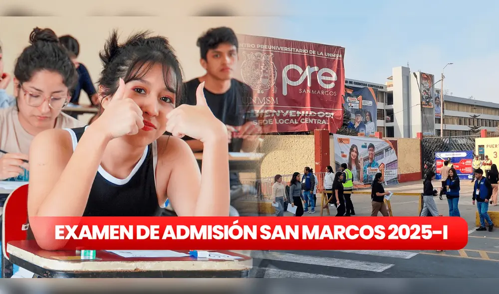 Los postulantes deben estar atentos a las fechas y estructura del examen para un mejor desempeño. Foto: La República