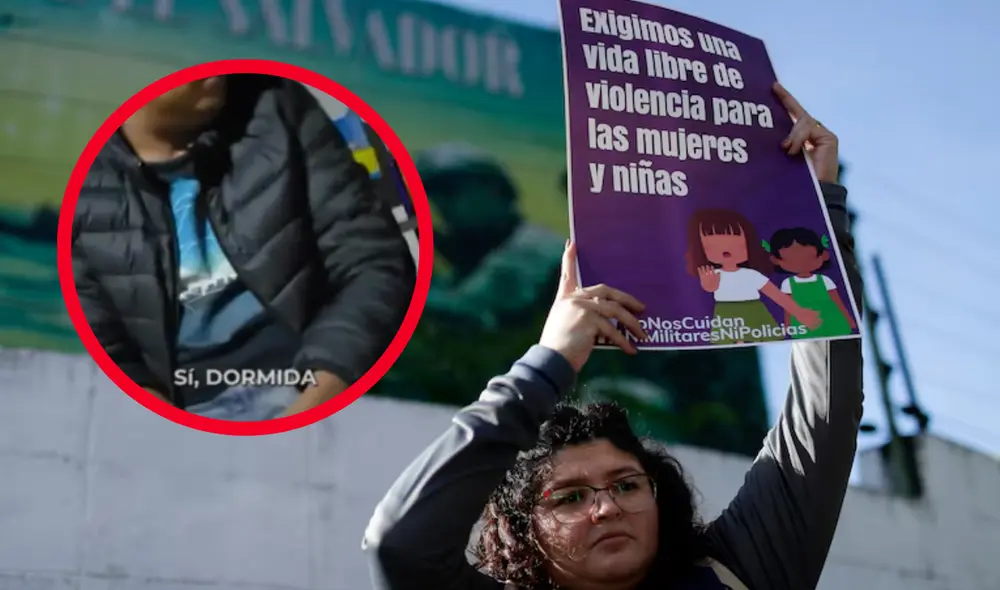 En el pódcast "Vamos pa’ eso", Andrea busca crear conciencia sobre el abuso sistemático. Foto: composición LR/vamospaeso/Insta En el pódcast "Vamos pa’ eso", Andrea busca crear conciencia sobre el abuso sistemático. Foto: composición LR/vamospaeso/Insta