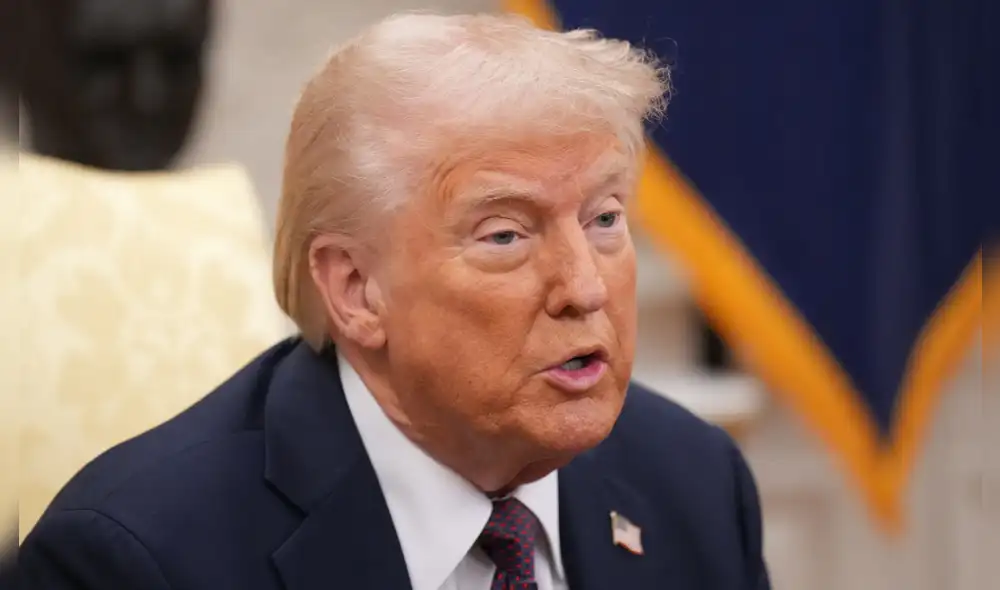 ​El gobierno de Donald Trump ha implementado recientemente una serie de medidas para rastrear y controlar a los inmigrantes indocumentados en Estados Unidos. Foto: AFP