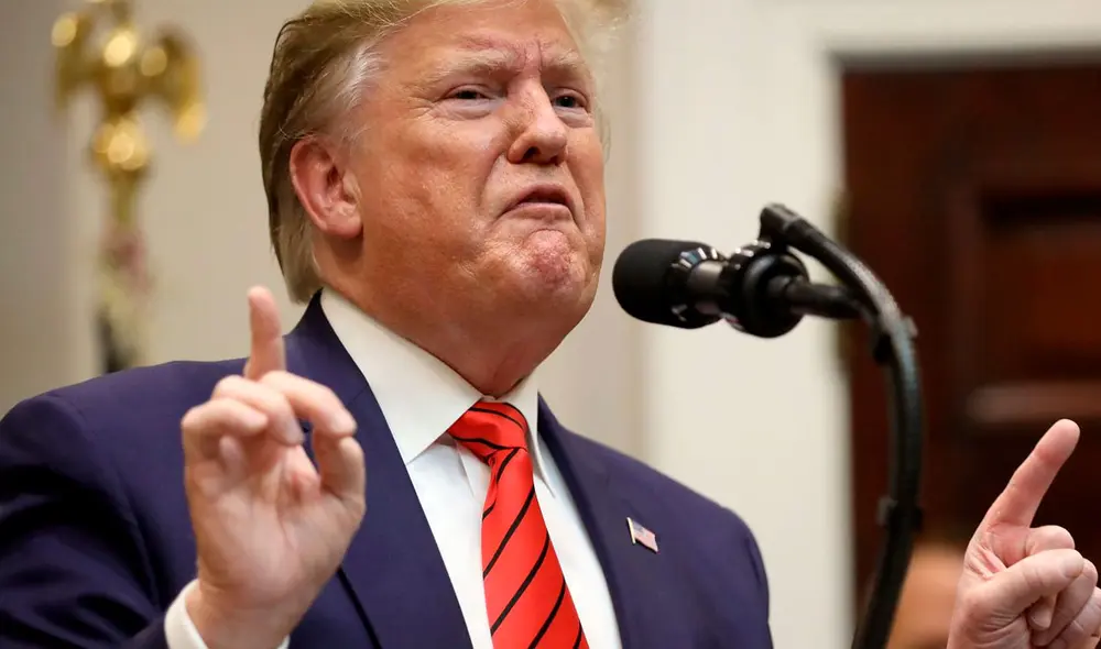 La nueva orden del Gobierno de Donald Trump intenta identificar y expulsar con mayor velocidad a inmigrantes indocumentados. Foto: CNN.