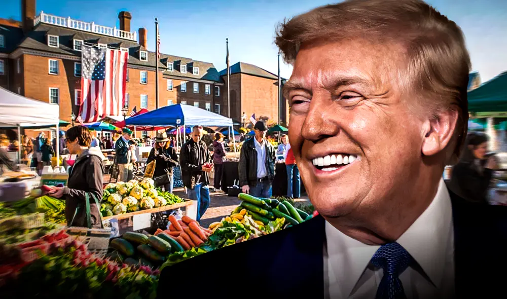 Los aranceles a México, ordenados por la administración de Trump, continúan "en pausa" hasta la fecha. Foto: Gerson Cardoso/LR/AFP/difusión.