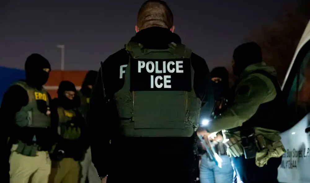 La nueva estrategia del ICE ocasionó un cruce de opiniones sobre la seguridad y los derechos humanos. Foto: El Nuevo Día.