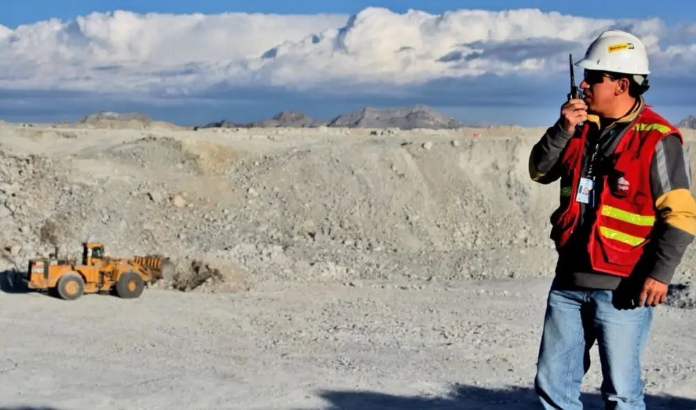Cajamarca es unas de las regiones con mayor canon minero del país; sin embargo, presenta altos índices de pobreza. Foto: Andina