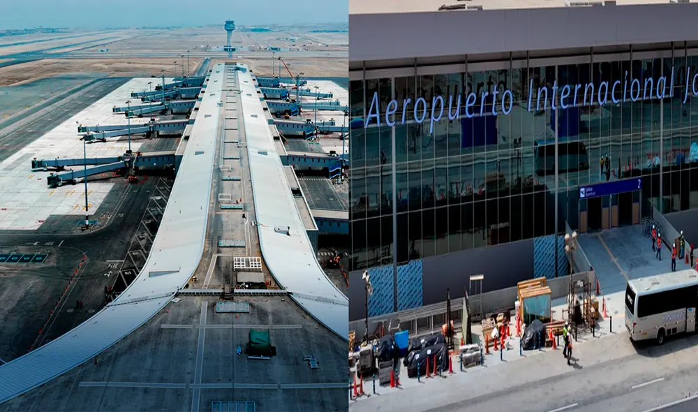 El nuevo Aeropuerto Jorge Chávez se inauguraría el 30 de marzo próximo, pero aún no tiene visto bueno de las autoridades. Foto: LAP El nuevo Aeropuerto Jorge Chávez se inauguraría el 30 de marzo próximo, pero aún no tiene visto bueno de las autoridades. Foto: LAP