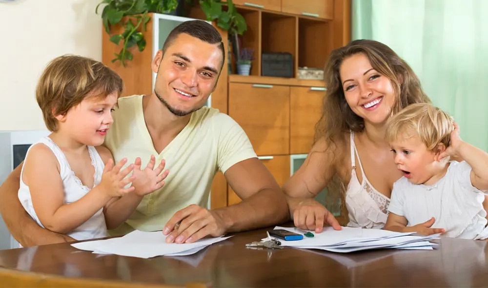 El Crédito Tributario Adicional por Hijos (ACTC) brinda hasta $1,700 por hijo calificado en Estados Unidos, apoyando a familias con baja o nula obligación tributaria. Foto: Freepik