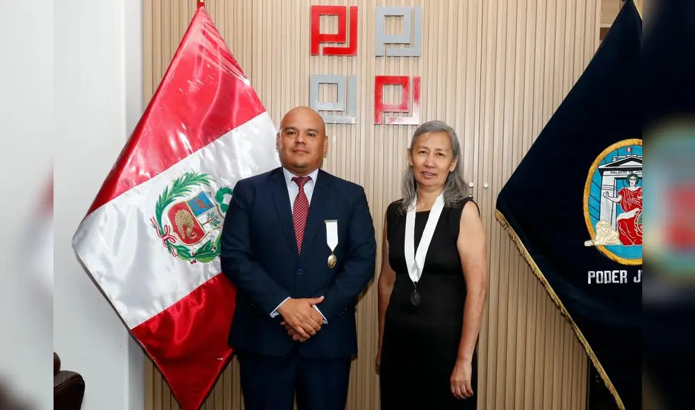 Esta designación refuerza la especialidad laboral en la Corte Superior del Santa.  Fuente: Difusión.