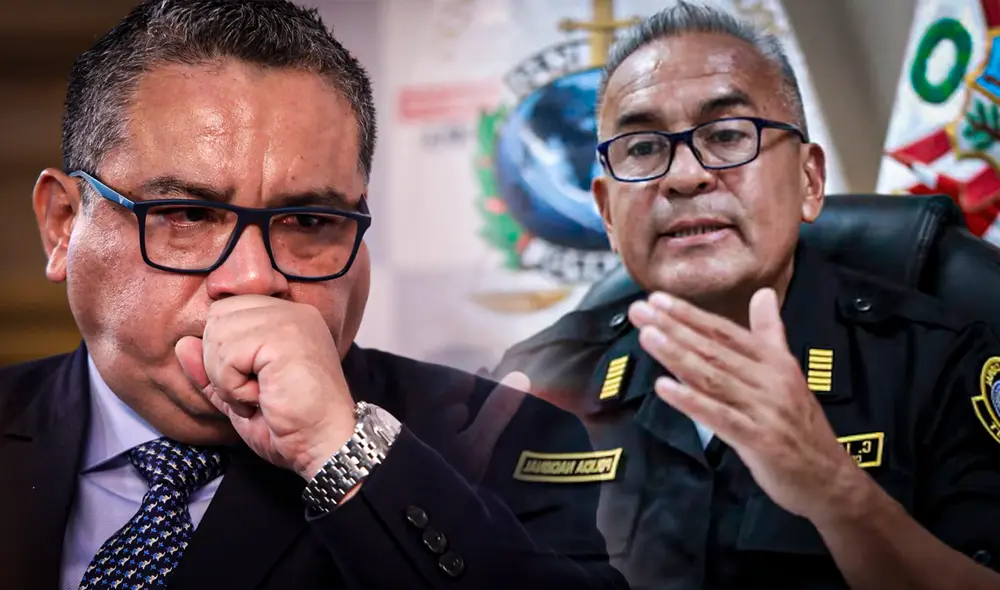 Especialistas califican como "ilegal" y un "error" el nombramiento del nuevo vocero de Juan José Santiváñez. Foto: Composición/LR Especialistas califican como "ilegal" y un "error" el nombramiento del nuevo vocero de Juan José Santiváñez. Foto: Composición/LR