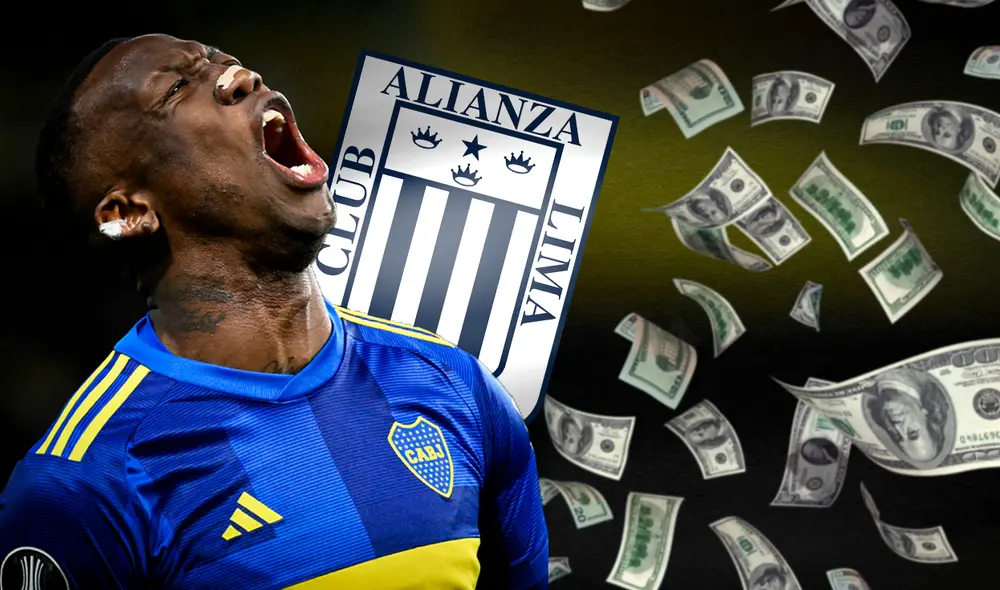 Boca Juniors se reforzó con la intención de ganar la Copa Libertdaores después de 17 años. Foto: composición LR/AFP/Alianza Lima Boca Juniors se reforzó con la intención de ganar la Copa Libertdaores después de 17 años. Foto: composición LR/AFP/Alianza Lima