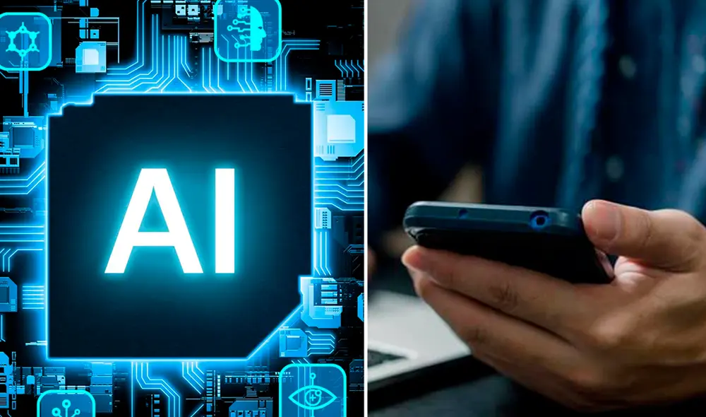 Los delincuentes usaron varias fotos y contenido con IA completamente falso para engañar a su víctima. Foto: difusión