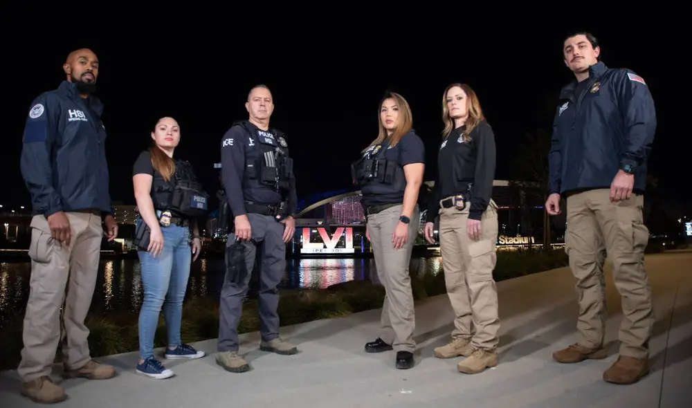 Identifica a los verdaderos agentes ICE en Estados Unidos. Foto: CNN