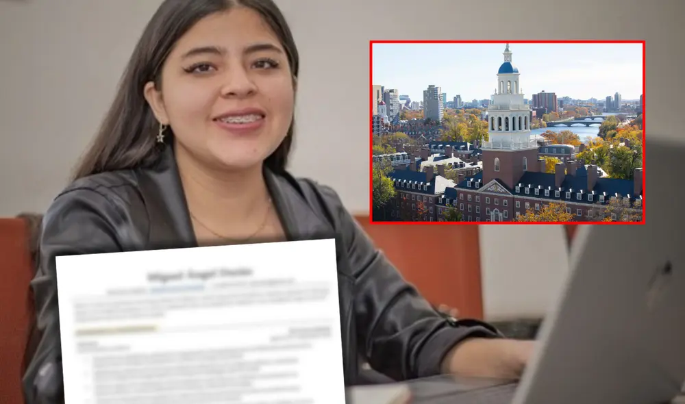 El formato Harvard sirve para quienes estén buscando mejorar su CV. Foto: composición LR/Andina/difusión