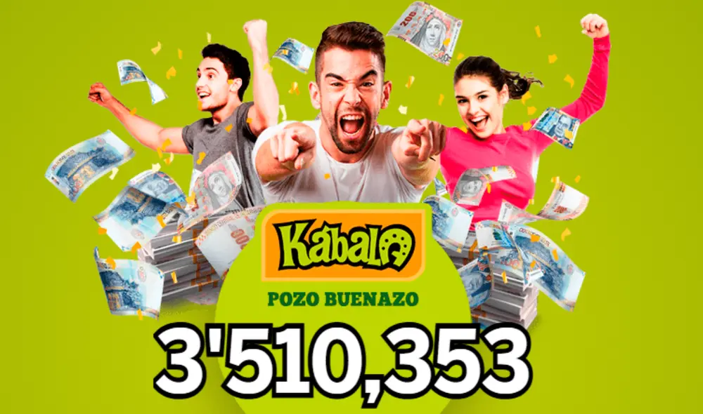 El sorteo de La Kábala se realizará este jueves 27 de febrero. Foto: La Kábala El sorteo de La Kábala se realizará este jueves 27 de febrero. Foto: La Kábala