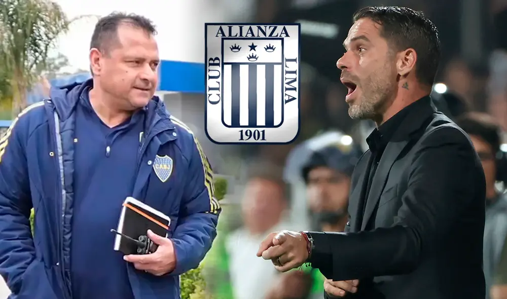 Fernando Gago asumió las riendas de Boca Juniors en octubre del 2024. Foto: composición LR/Diario Olé/AFP