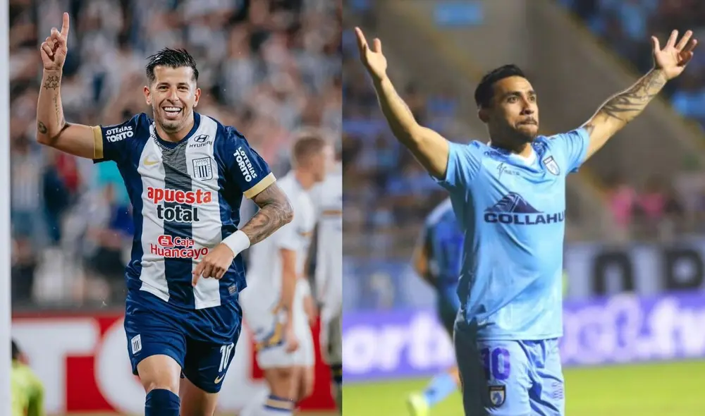 Alianza Lima y Deportes Iquique buscan un boleto para la fase de grupos de la Copa Libertadores 2025. Foto: composición LR Alianza Lima y Deportes Iquique buscan un boleto para la fase de grupos de la Copa Libertadores 2025. Foto: composición LR