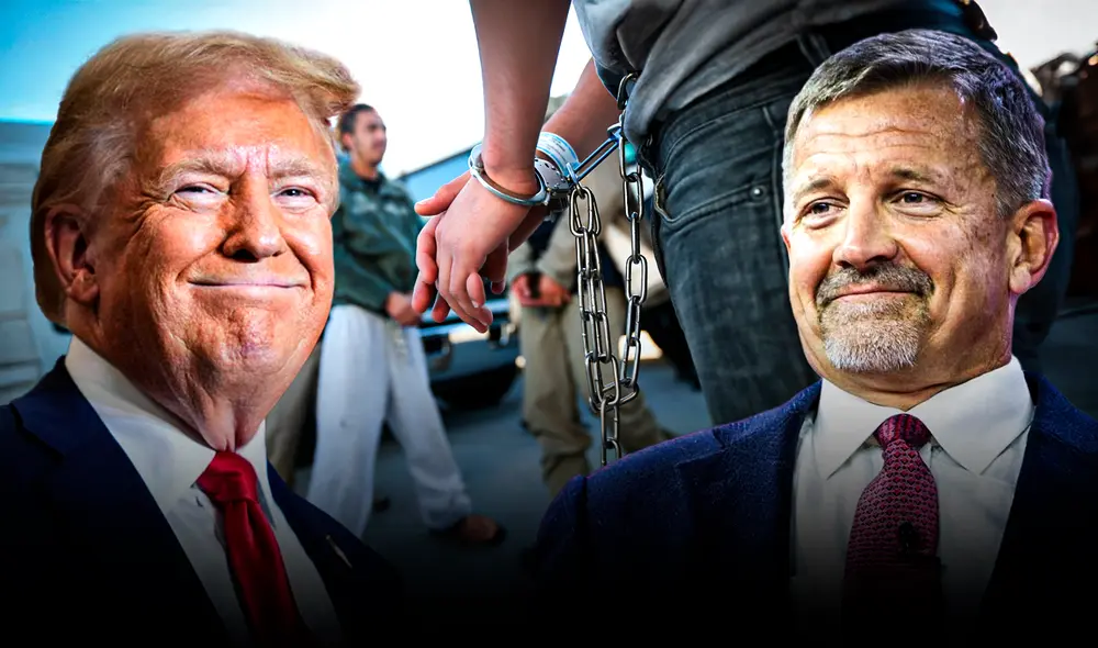 Donald Trump podría llegar a un acuerdo con Erik Prince principalmente por ser el fundador de Blackwater. Foto: composición LR/Gerson Cardoso/X Donald Trump podría llegar a un acuerdo con Erik Prince principalmente por ser el fundador de Blackwater. Foto: composición LR/Gerson Cardoso/X