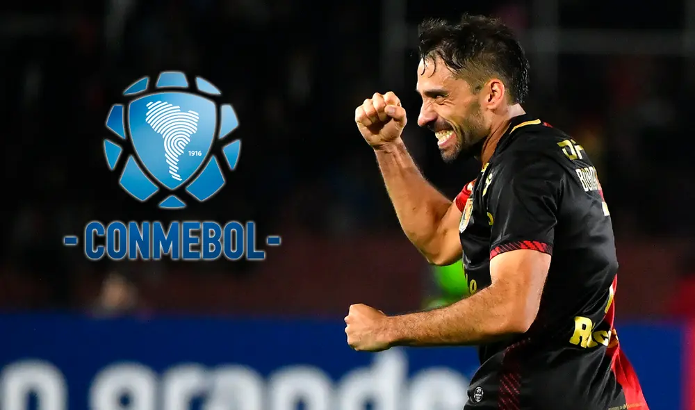 Melgar de Arequipa buscará su boleto a la fase de grupos de la Copa Libertadores la próxima semana. Foto: composición LR/AFP/Conmebol Melgar de Arequipa buscará su boleto a la fase de grupos de la Copa Libertadores la próxima semana. Foto: composición LR/AFP/Conmebol