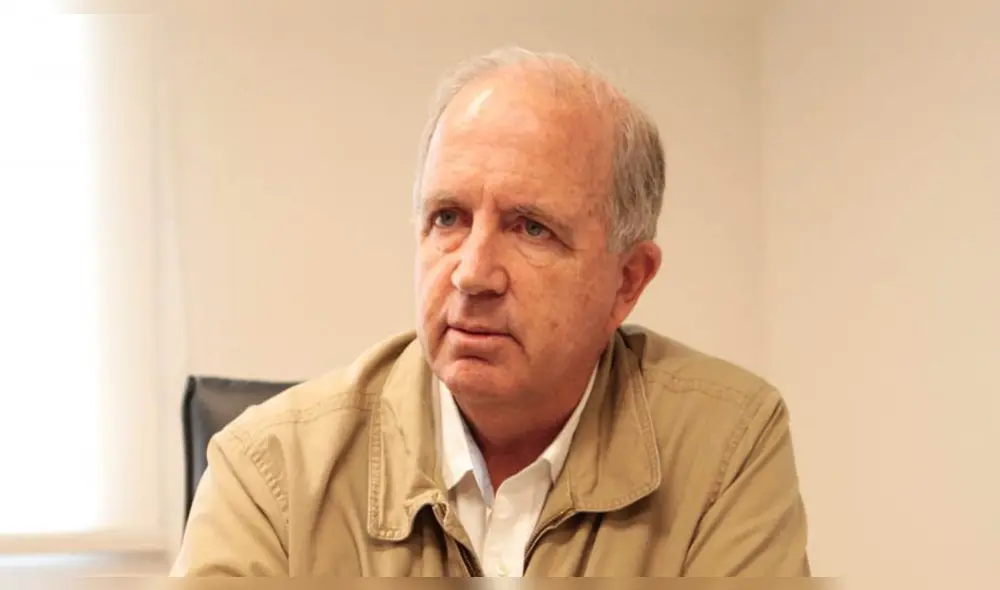 Fernando Cillóniz ya no será pre candidato del PPC. Foto: difusión Fernando Cillóniz ya no será pre candidato del PPC. Foto: difusión