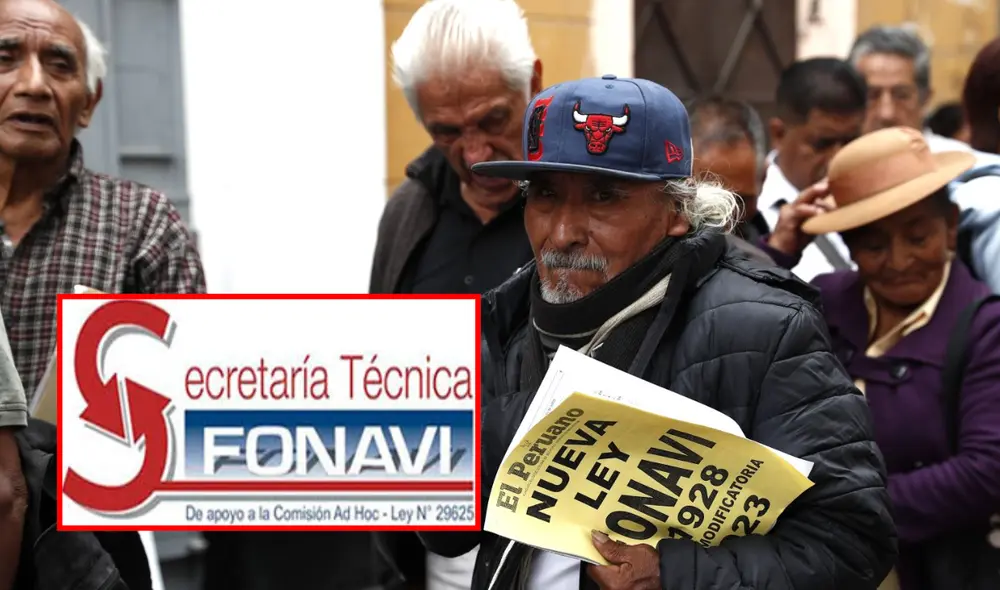 Más de 186.000 exaportantes del Fonavi serán beneficiados a través del Reintegro 3. Foto: composición LR/Andina