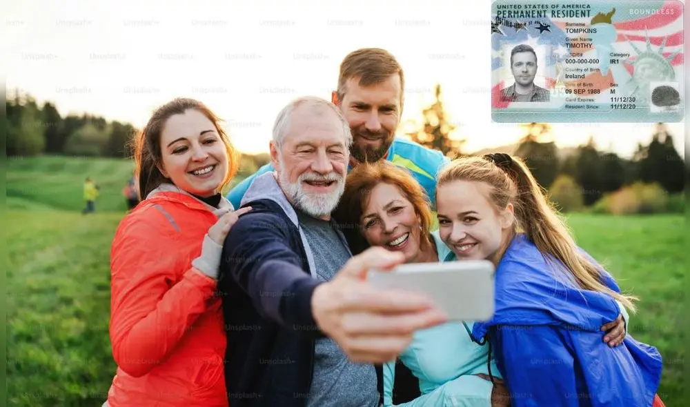 Obtener la Green Card es vital para miles de inmigrantes en Estados Unidos. Foto: Composición LR/Unsplash/La República Obtener la Green Card es vital para miles de inmigrantes en Estados Unidos. Foto: Composición LR/Unsplash/La República