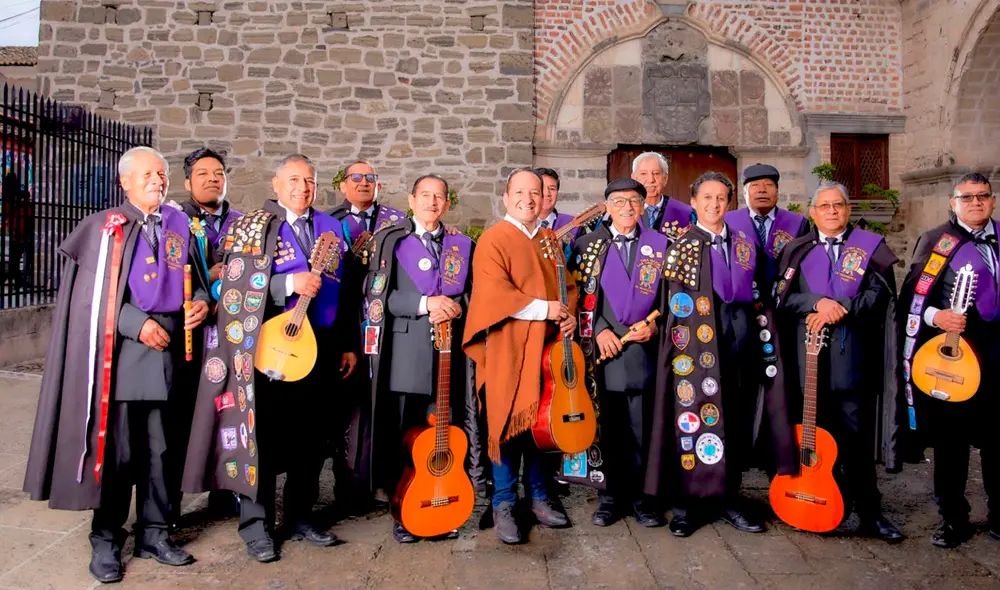 ‘Qué viva la tradición 2’ es el nombre del show de Diosdado Gaitán Castro. Foto: difusión