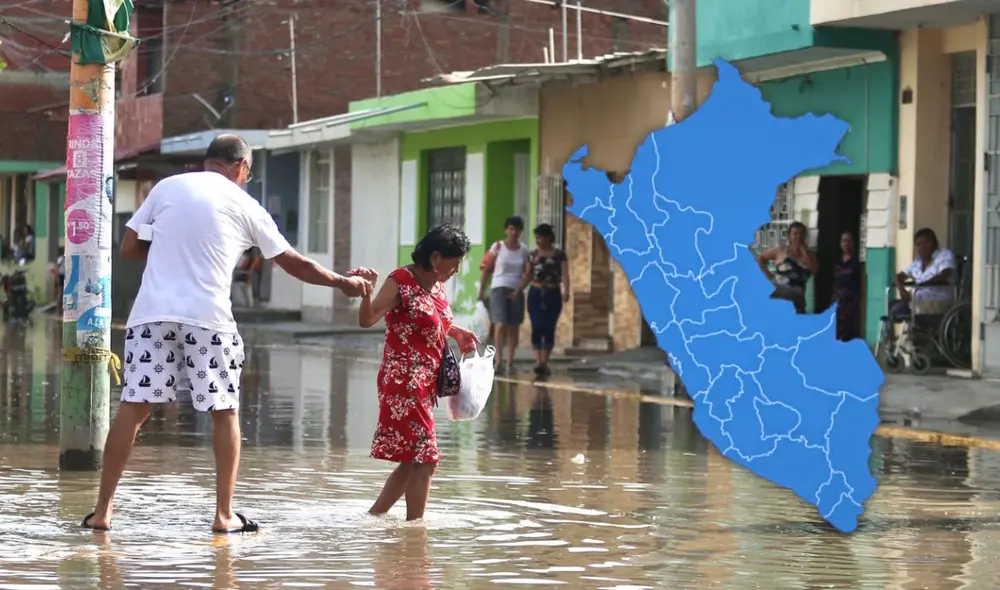Enfen mantiene estado de alerta neutro ante El Niño Costero y La Niña Costera. Foto: composición LR/Andina Enfen mantiene estado de alerta neutro ante El Niño Costero y La Niña Costera. Foto: composición LR/Andina