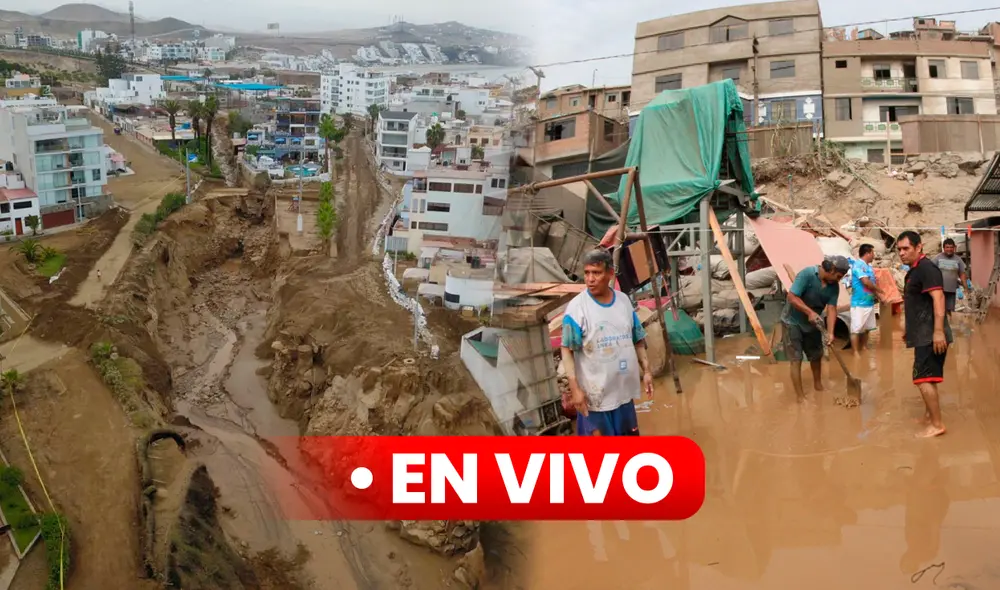 El Gobierno peruano declaró en estado de emergencia varias regiones del Perú ante los huaicos y lluvias intensas que se registran. Foto: composición LR/Andina/JazmínCeras El Gobierno peruano declaró en estado de emergencia varias regiones del Perú ante los huaicos y lluvias intensas que se registran. Foto: composición LR/Andina/JazmínCeras