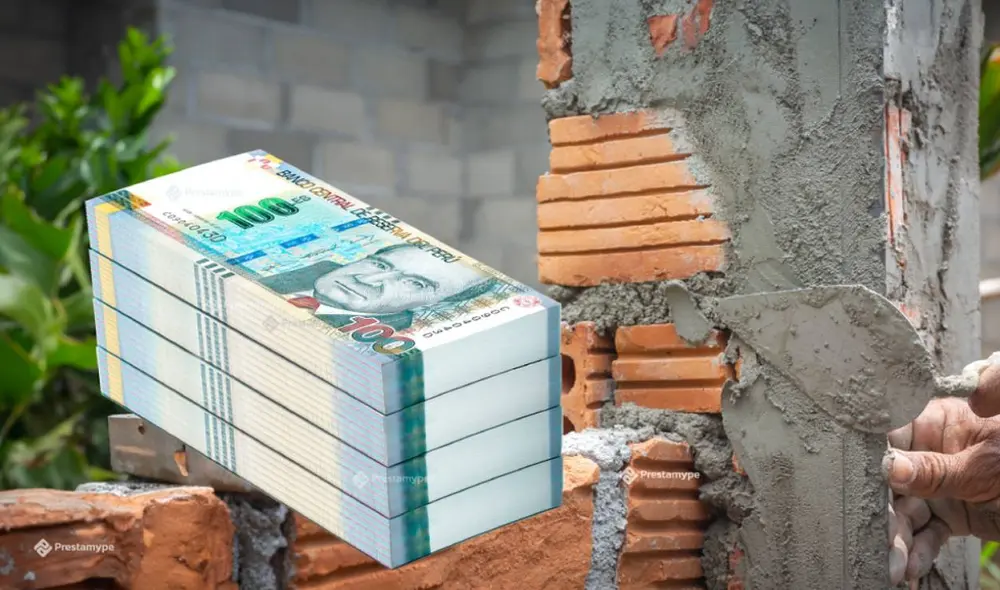 Con montos de S/20 mil hasta S/1 millón y tasas desde 1.19 % mensual, este préstamo es ideal para tu nueva vivienda. Fuente: Difusión.