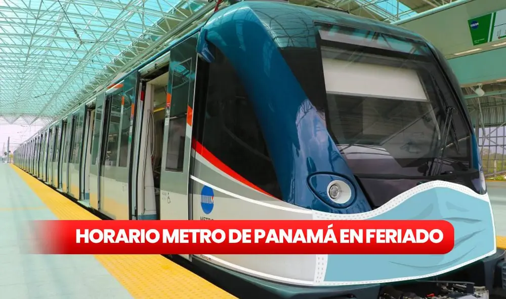 Este 2025, habrá un día de feriado oficial con motivo del Carnaval en Panamá. Foto: composición LR/Facebook/Metro de Panamá Este 2025, habrá un día de feriado oficial con motivo del Carnaval en Panamá. Foto: composición LR/Facebook/Metro de Panamá