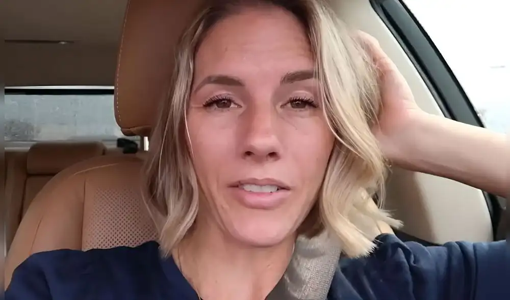 La influencer que publicaba contenido en YouTube sobre su familia es acusada por 6 delitos de abuso infantil en USA. Foto: Composición LR/El Mundo