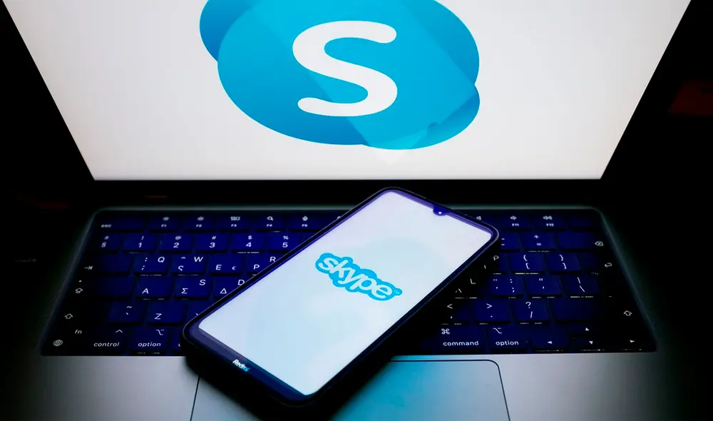 La popularidad de Skype ha disminuido en los últimos años debido a la competencia de aplicaciones como Zoom y WhatsApp. Foto: CNN
