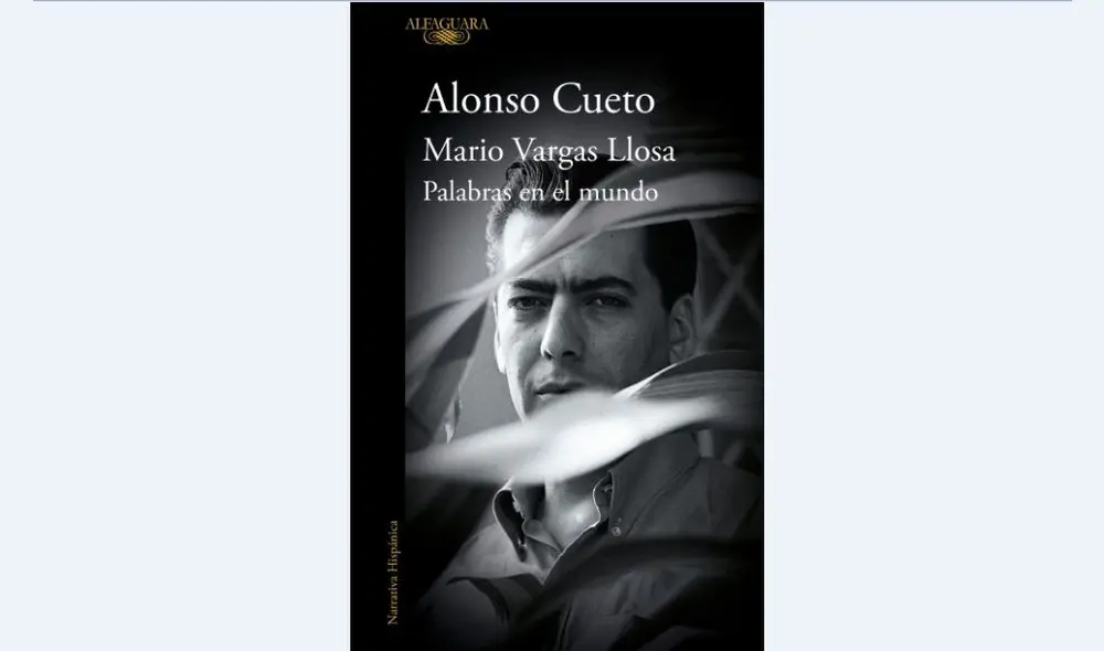 "Palabras en el mundo".