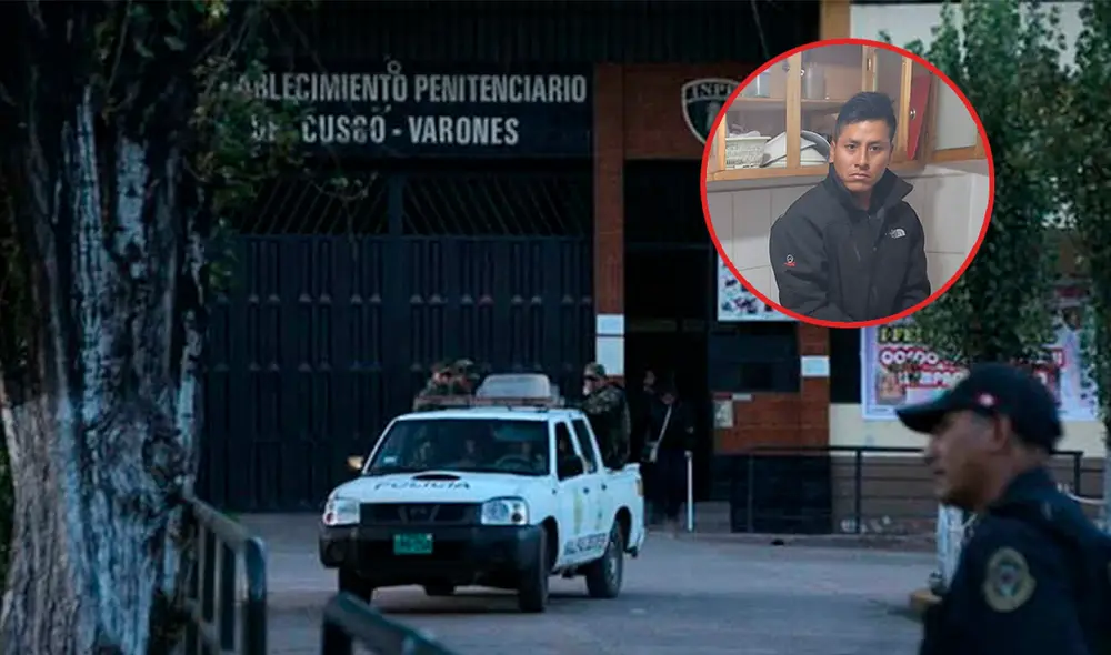 Padre de la menor teme que el policía acusado quede impune. Foto: Composición LR/Luis Álvarez