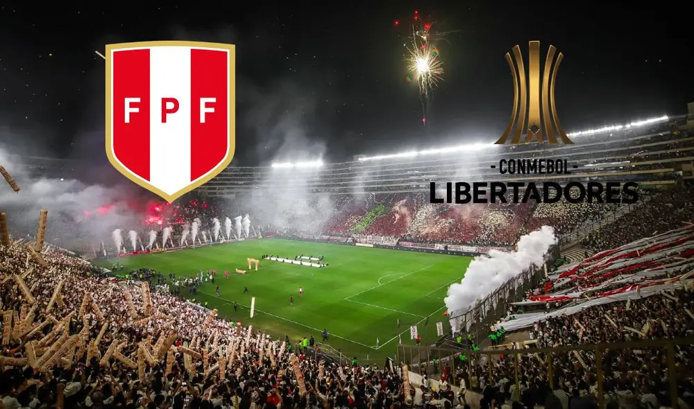 final de la Copa Libertadores se jugará en noviembre del 2025. Foto: composición LR/Club Universitario de Deportes