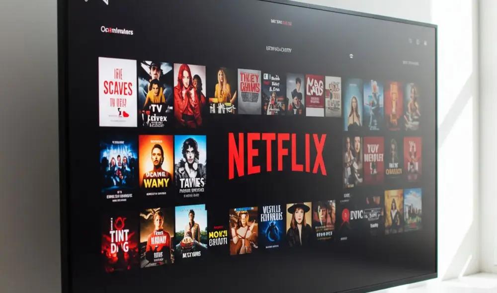 Estas son las nuevas películas y series que llegan al catálogo de Netflix en marzo 2025. Foto: IA Estas son las nuevas películas y series que llegan al catálogo de Netflix en marzo 2025. Foto: IA