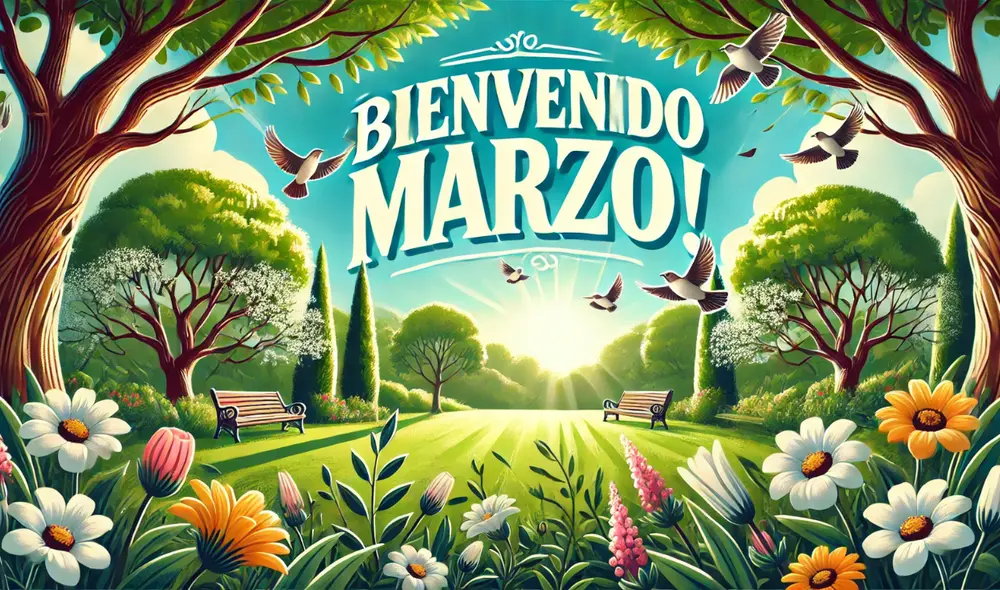 Marzo es el inicio de periodos académicos en el Perú para escolares y universitarios. Foto: IA Marzo es el inicio de periodos académicos en el Perú para escolares y universitarios. Foto: IA