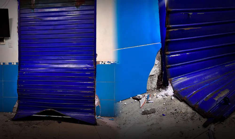 Los trabajadores de la cevichería se han visto afectados tras el cierre de su centro de labores. Foto: Composición LR Los trabajadores de la cevichería se han visto afectados tras el cierre de su centro de labores. Foto: Composición LR