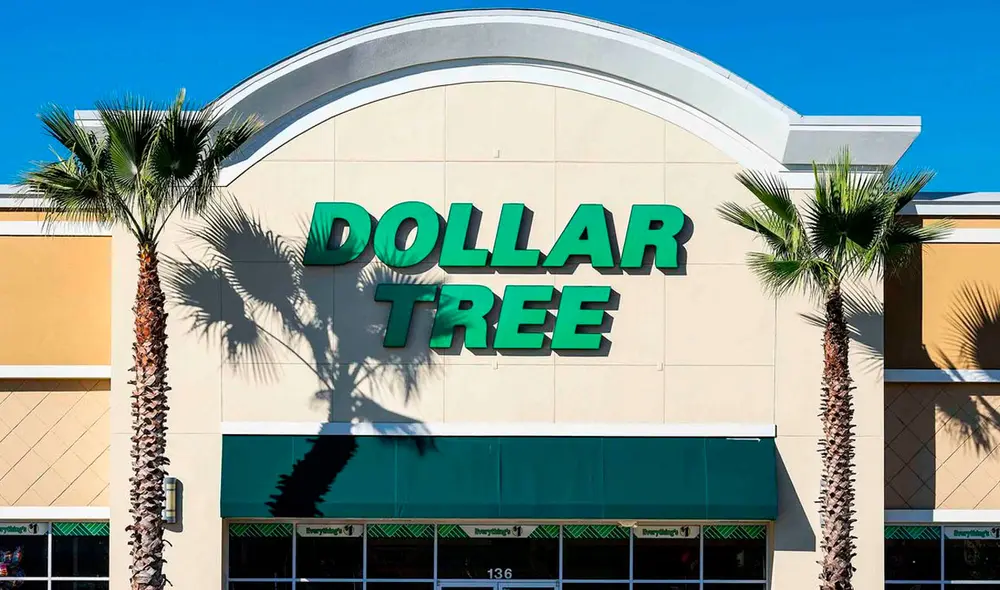 Algunos beneficios por trabajar en Dollar Tree son cobertura médica, jubilación, apoyo emocional y descuentos. Foto: Kiplinger.