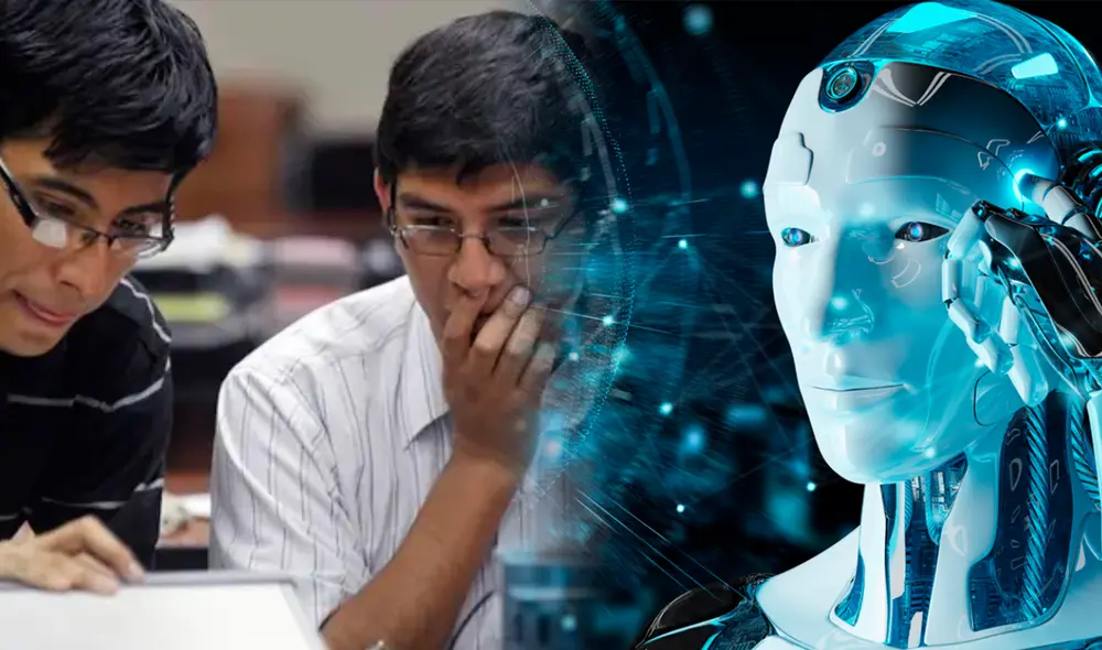 Conoce cuáles son las tres carreras que la inteligencia artificial ChatGPT no recomienda estudiarlas en el Perú. Foto: composición LR/Agencia Andina/T21 Conoce cuáles son las tres carreras que la inteligencia artificial ChatGPT no recomienda estudiarlas en el Perú. Foto: composición LR/Agencia Andina/T21